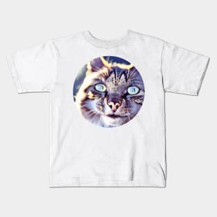 Beloved mycat, revolution for cats Kids T-Shirt